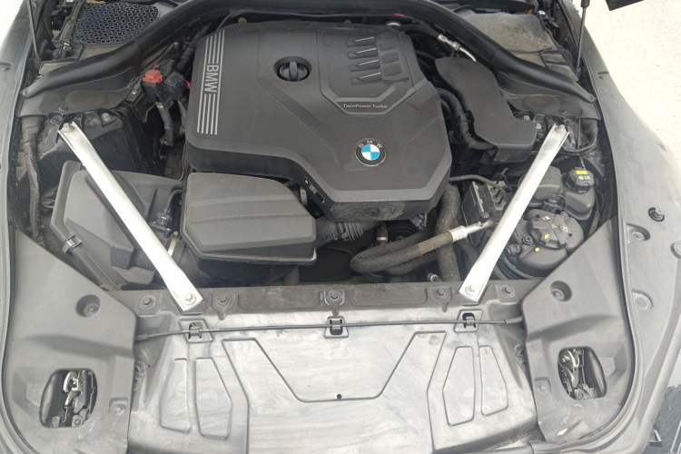 Used BMW Z4 2019 sDrive 25i M Sport Package Engine Bay