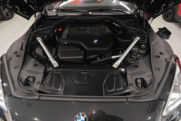 Used BMW Z4 2019 sDrive 25i M Sport Package Engine Bay