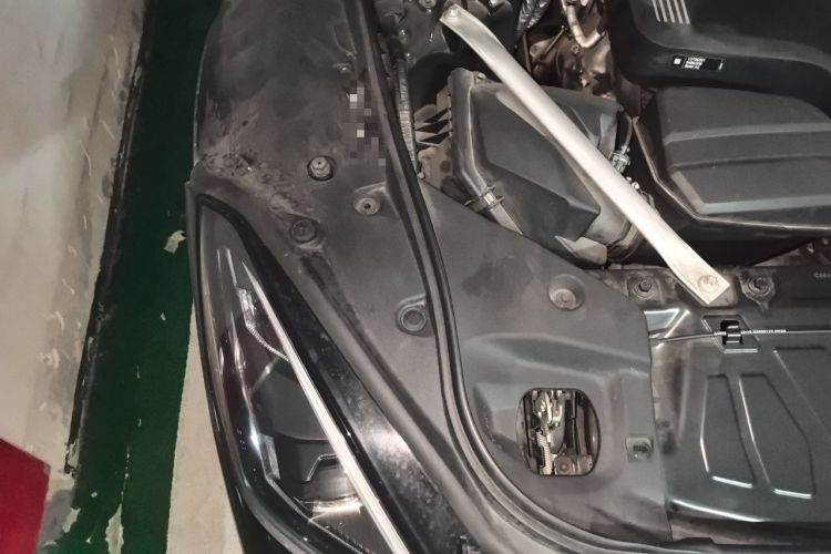 Used BMW Z4 2019 sDrive 25i M Sport Package Engine Bay Right