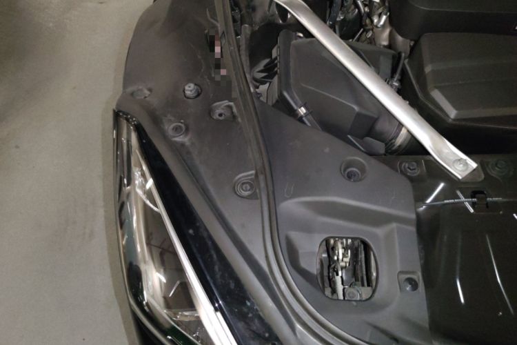 Used BMW Z4 2019 sDrive 25i M Sport Night Edition package Engine Bay Right