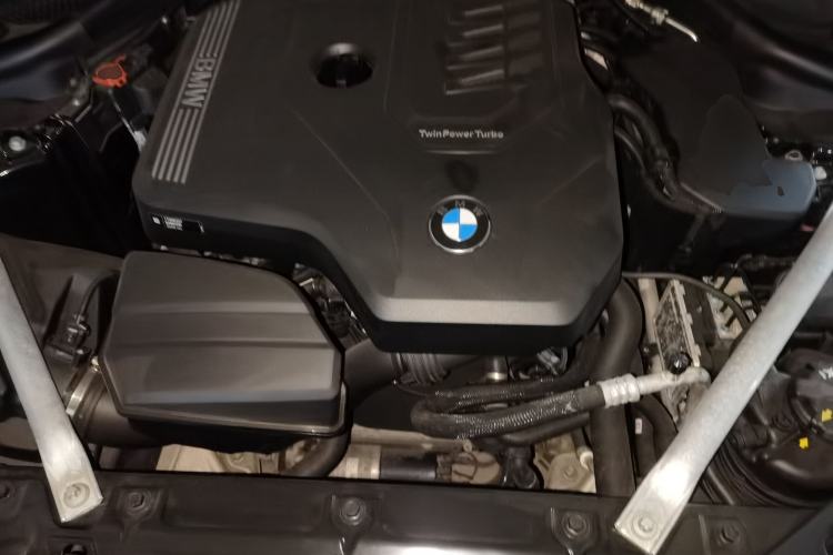 Used BMW Z4 2019 sDrive 25i M Sport Package Engine Bay