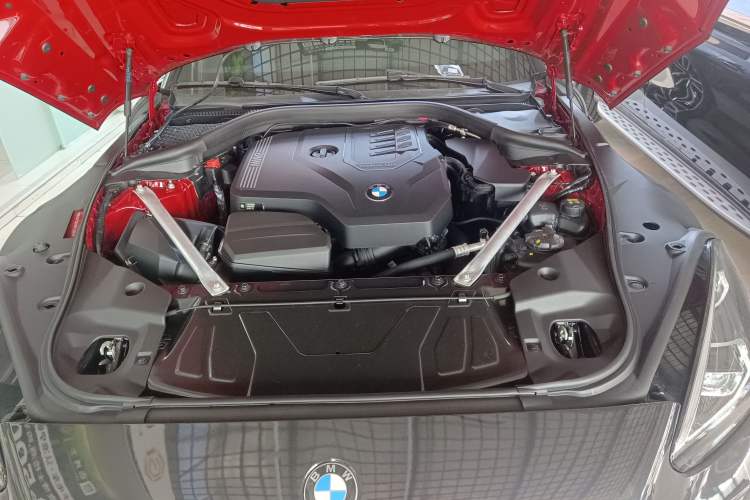 Used BMW Z4 2019 sDrive 25i M Sport Package Engine Bay