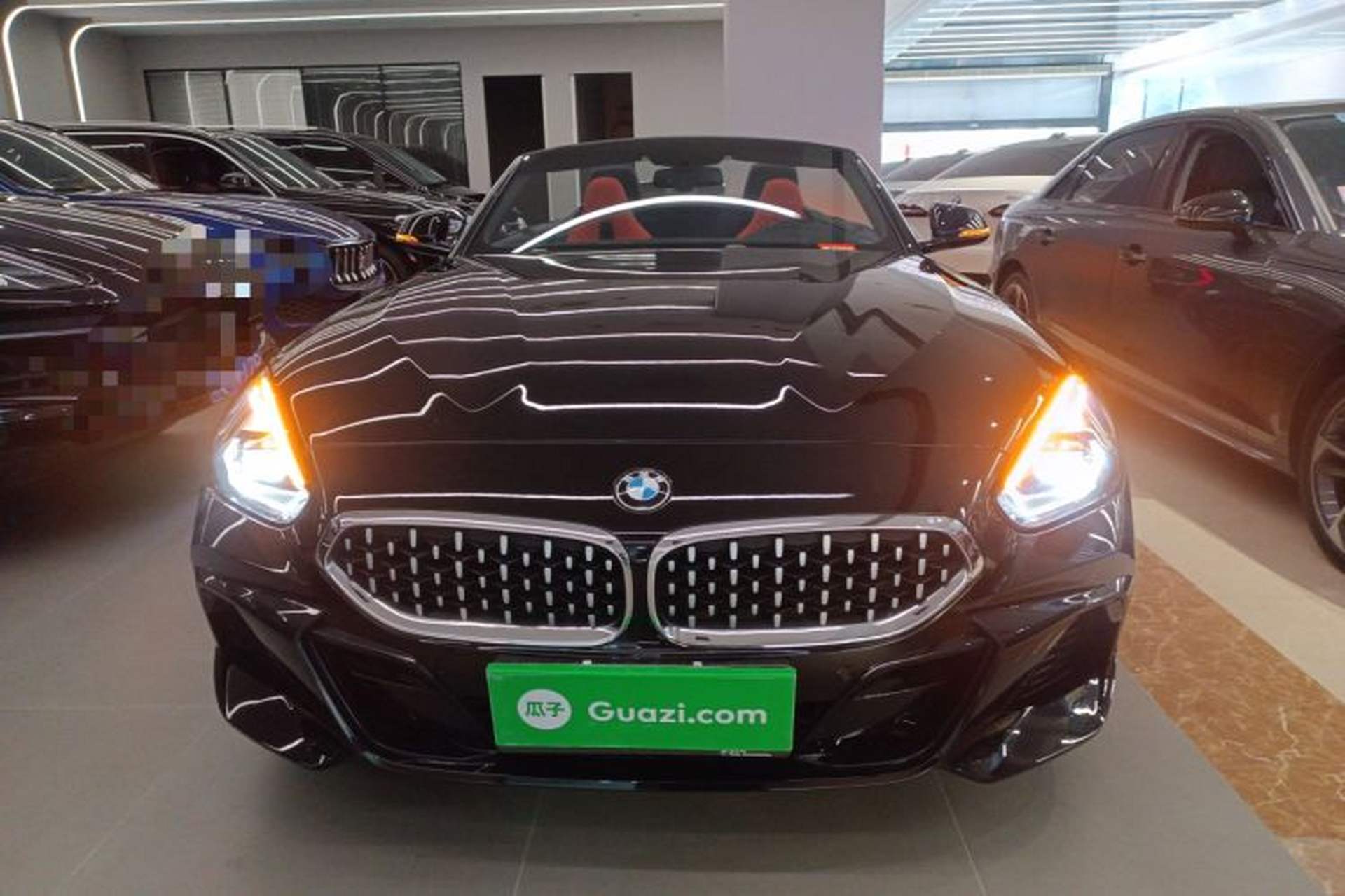 Used BMW Z4 2019 sDrive 25i M Sport Package Exterior 1