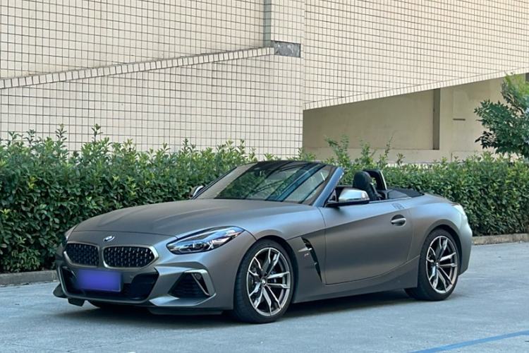 Used BMW Z4 2019 M40i M Sport Performance Edition Exterior 1