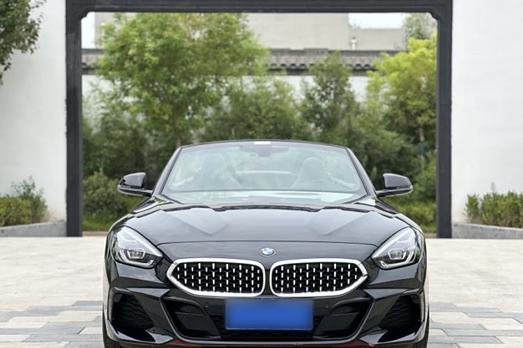 Used BMW Z4 2019 sDrive 25i M Sport Package Exterior 1