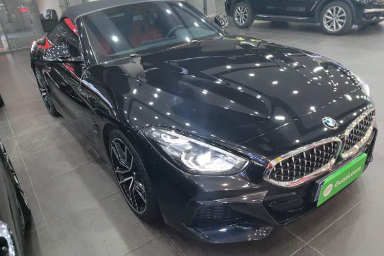 Used BMW Z4 2019 sDrive 25i M Sport Package Exterior 1