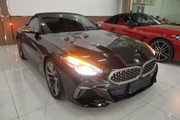 Used BMW Z4 2019 M40i M Sport Performance Edition Exterior 1
