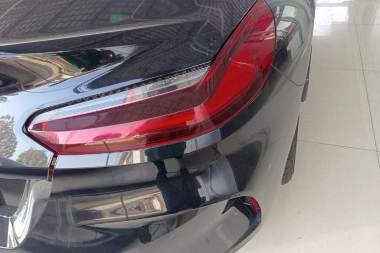 Used BMW Z4 2019 sDrive 25i M Sport Package Exterior 1
