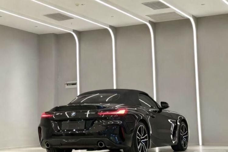 Used BMW Z4 2019 sDrive 25i M Sport Package Exterior 10