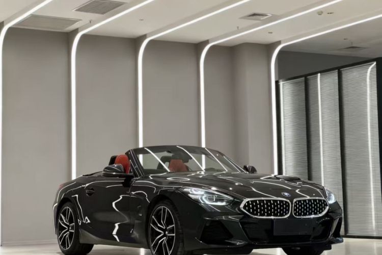 Used BMW Z4 2019 sDrive 25i M Sport Package Exterior 13