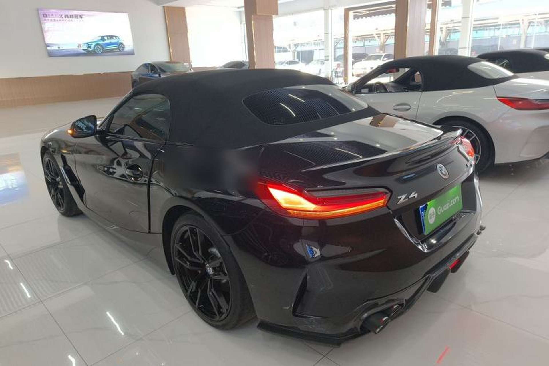 Used BMW Z4 2019 sDrive 25i M Sport Package Exterior 2