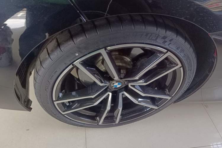 Used BMW Z4 2019 sDrive 25i M Sport Package Exterior 2