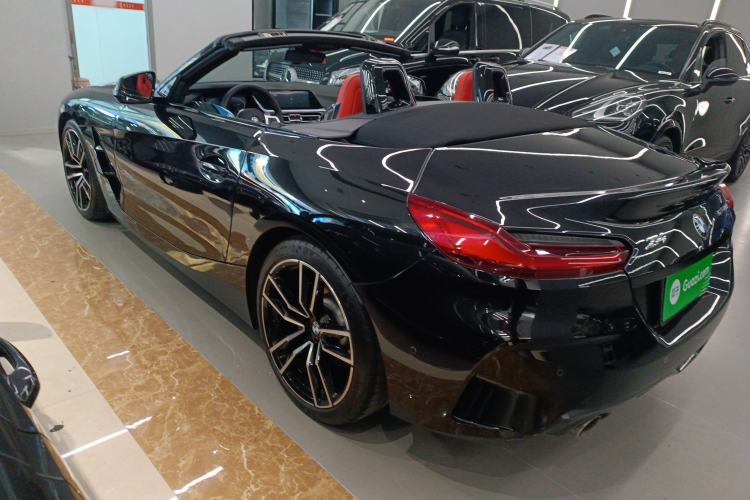 Used BMW Z4 2019 sDrive 25i M Sport Package Exterior 3