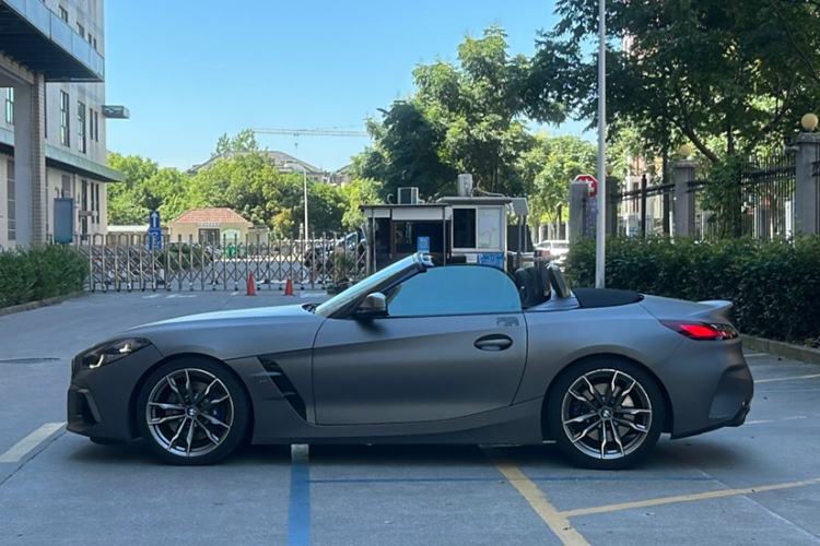 Used BMW Z4 2019 M40i M Sport Performance Edition Exterior 3