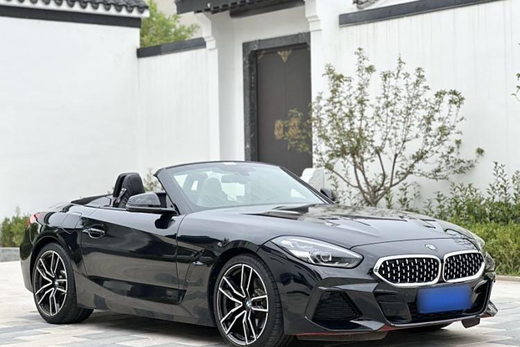Used BMW Z4 2019 sDrive 25i M Sport Package Exterior 3