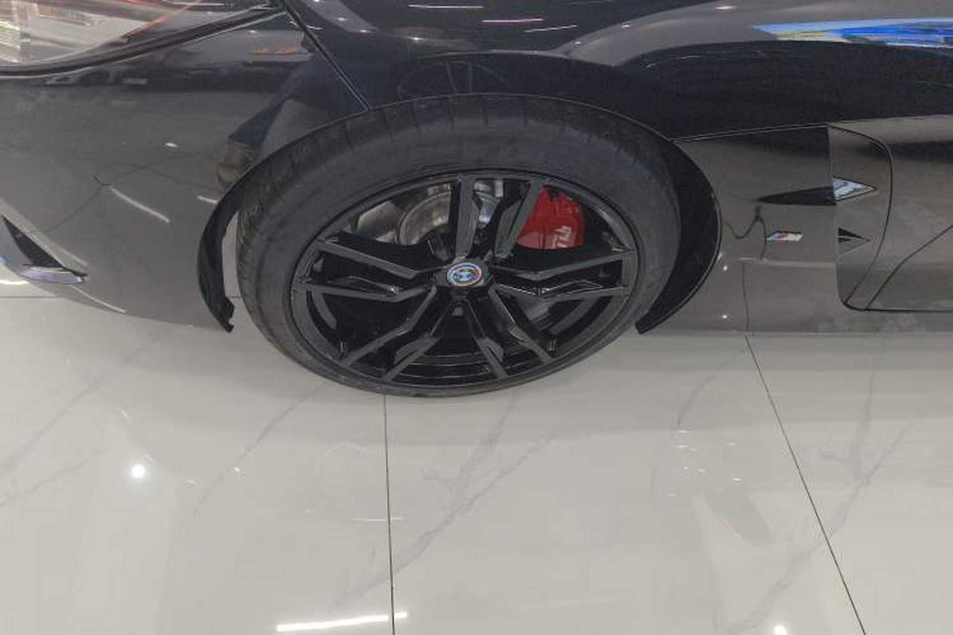 Used BMW Z4 2019 sDrive 25i M Sport Package Exterior 4