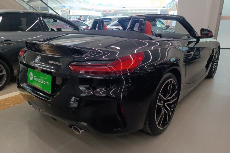 Used BMW Z4 2019 sDrive 25i M Sport Package Exterior 5