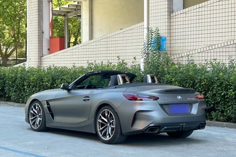 Used BMW Z4 2019 M40i M Sport Performance Edition Exterior 5
