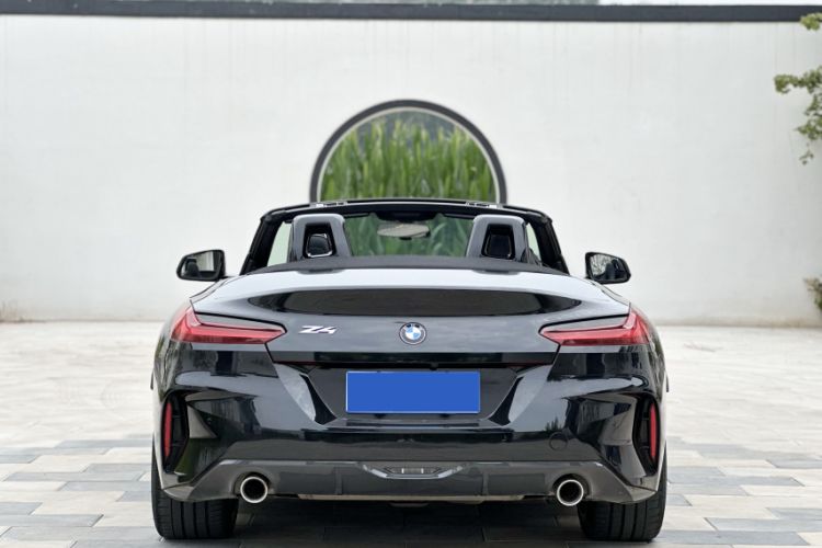 Used BMW Z4 2019 sDrive 25i M Sport Package Exterior 5