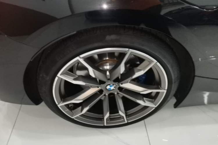 Used BMW Z4 2019 M40i M Sport Performance Edition Exterior 5