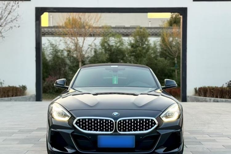 Used BMW Z4 2019 sDrive 25i M Sport Package Exterior 5