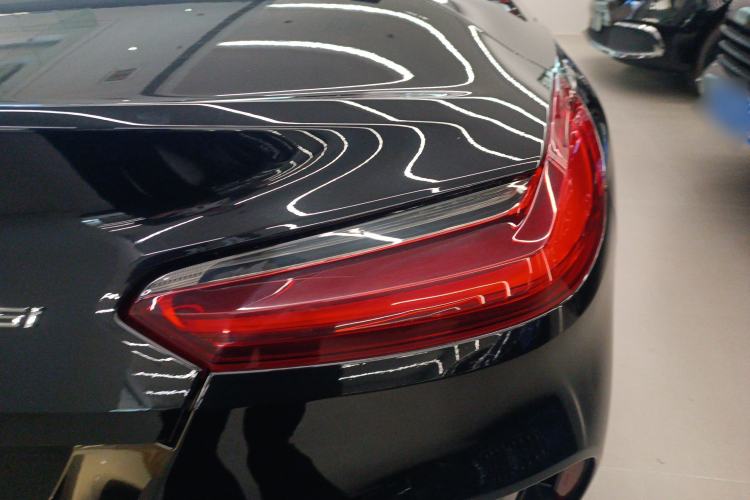 Used BMW Z4 2019 sDrive 25i M Sport Package Exterior 6