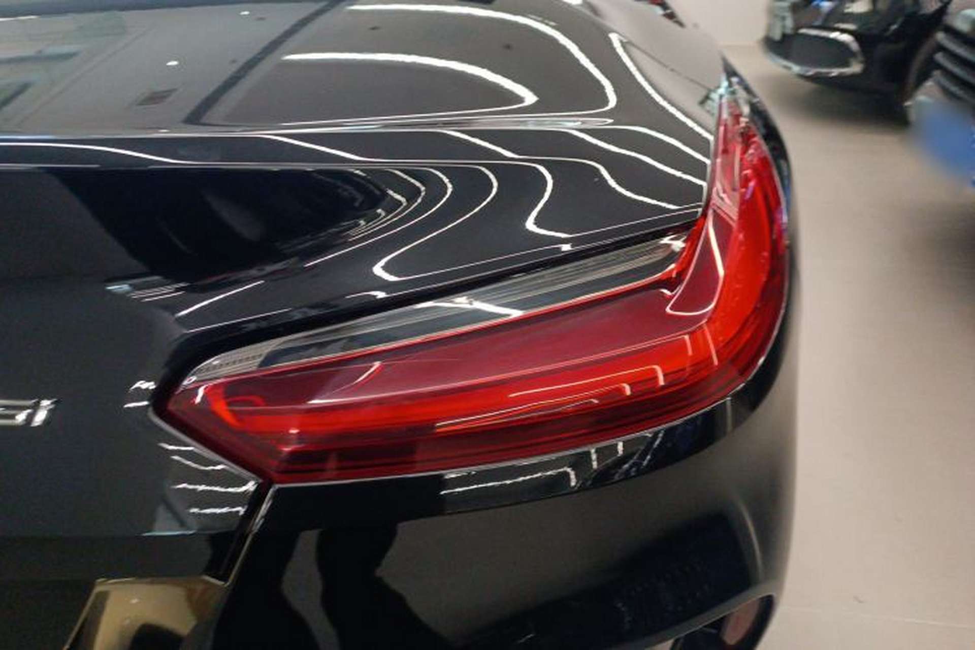 Used BMW Z4 2019 sDrive 25i M Sport Package Exterior 6