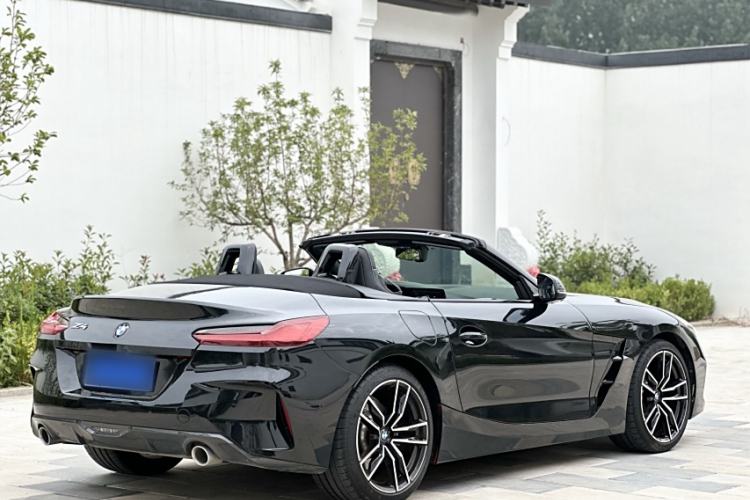 Used BMW Z4 2019 sDrive 25i M Sport Package Exterior 6