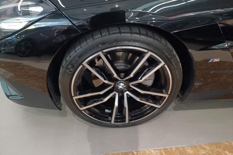 Used BMW Z4 2019 sDrive 25i M Sport Package Exterior 7