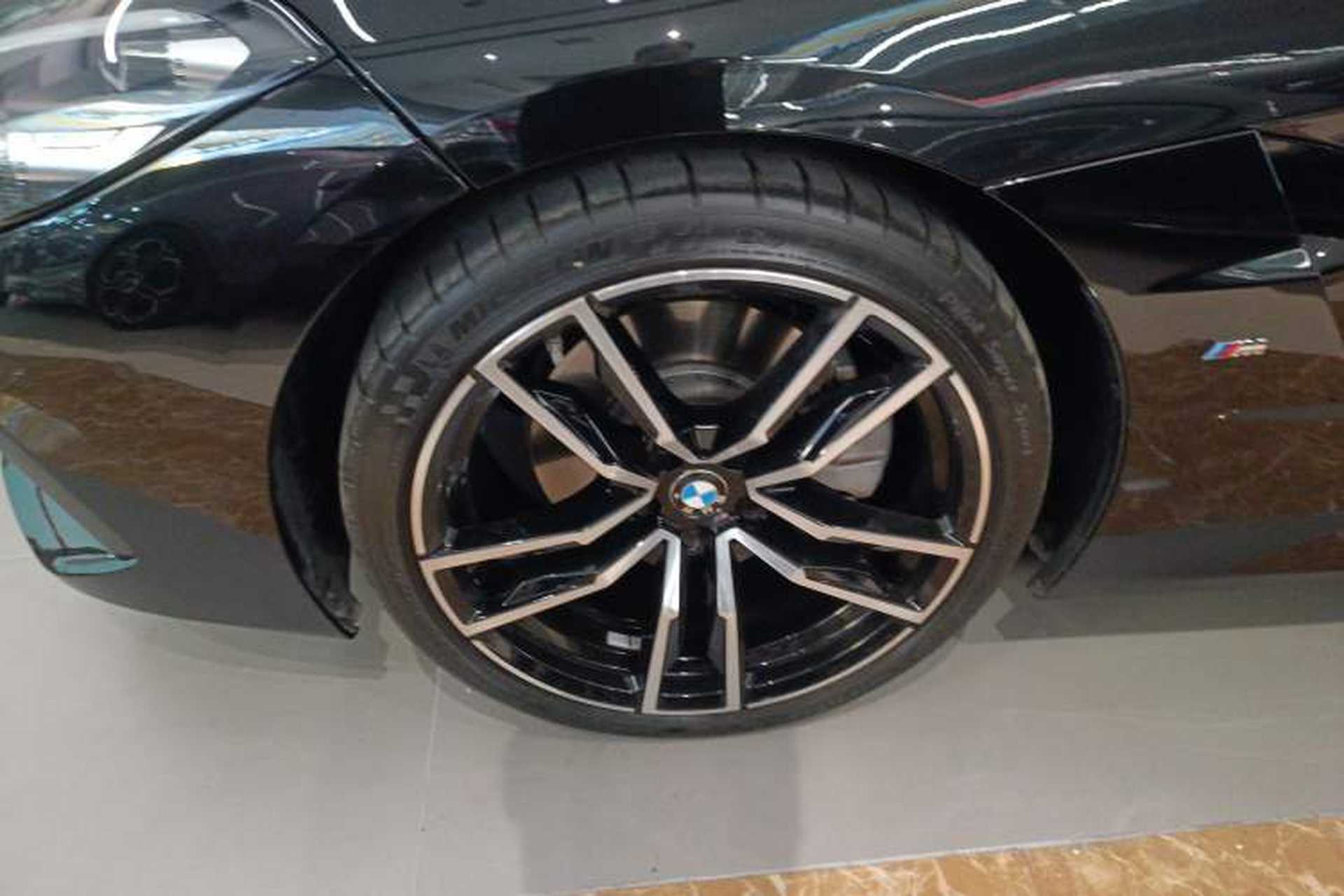 Used BMW Z4 2019 sDrive 25i M Sport Package Exterior 7