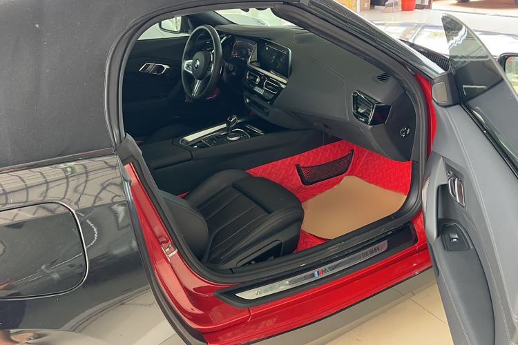 Used BMW Z4 2019 sDrive 25i M Sport Package Exterior 7