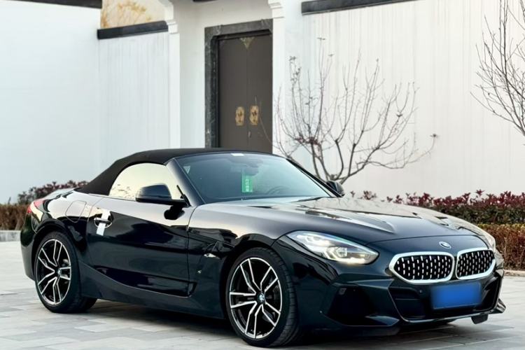 Used BMW Z4 2019 sDrive 25i M Sport Package Exterior 7