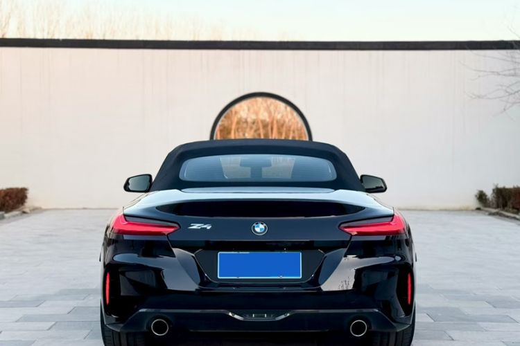 Used BMW Z4 2019 sDrive 25i M Sport Package Exterior 8