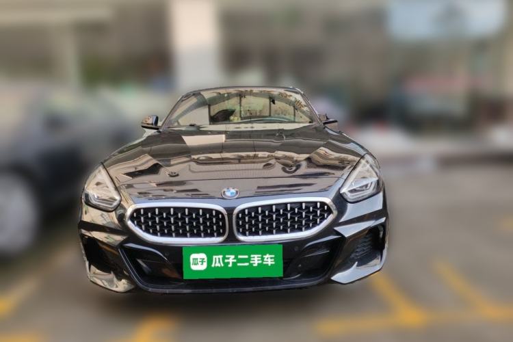 Used BMW Z4 2019 sDrive 25i M Sport Package Front