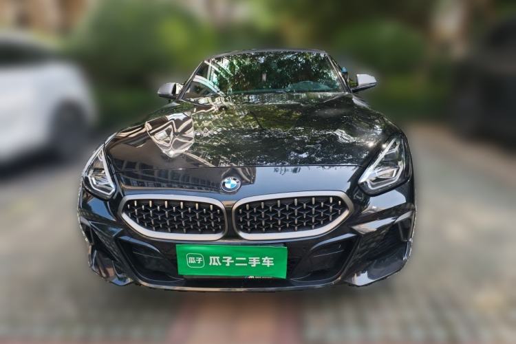 Used BMW Z4 2019 M40i M Sport Performance Edition Front