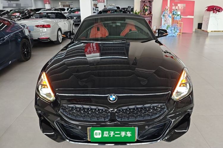 Used BMW Z4 2019 sDrive 25i M Sport Night Edition package Front