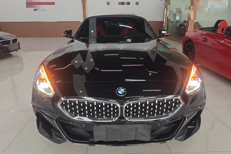 Used BMW Z4 2019 sDrive 25i M Sport Package Front