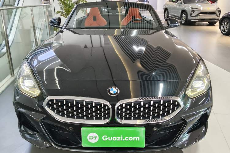 Used BMW Z4 2019 sDrive 25i M Sport Package Front