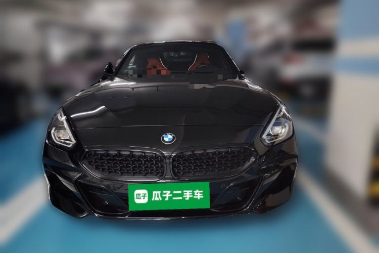 Used BMW Z4 2019 sDrive 25i M Sport Package Front