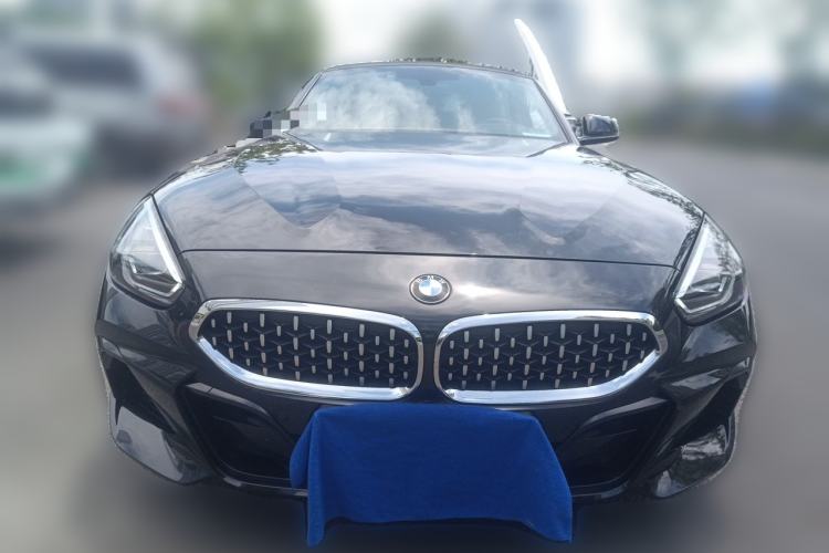 Used BMW Z4 2019 sDrive 25i M Sport Package Front