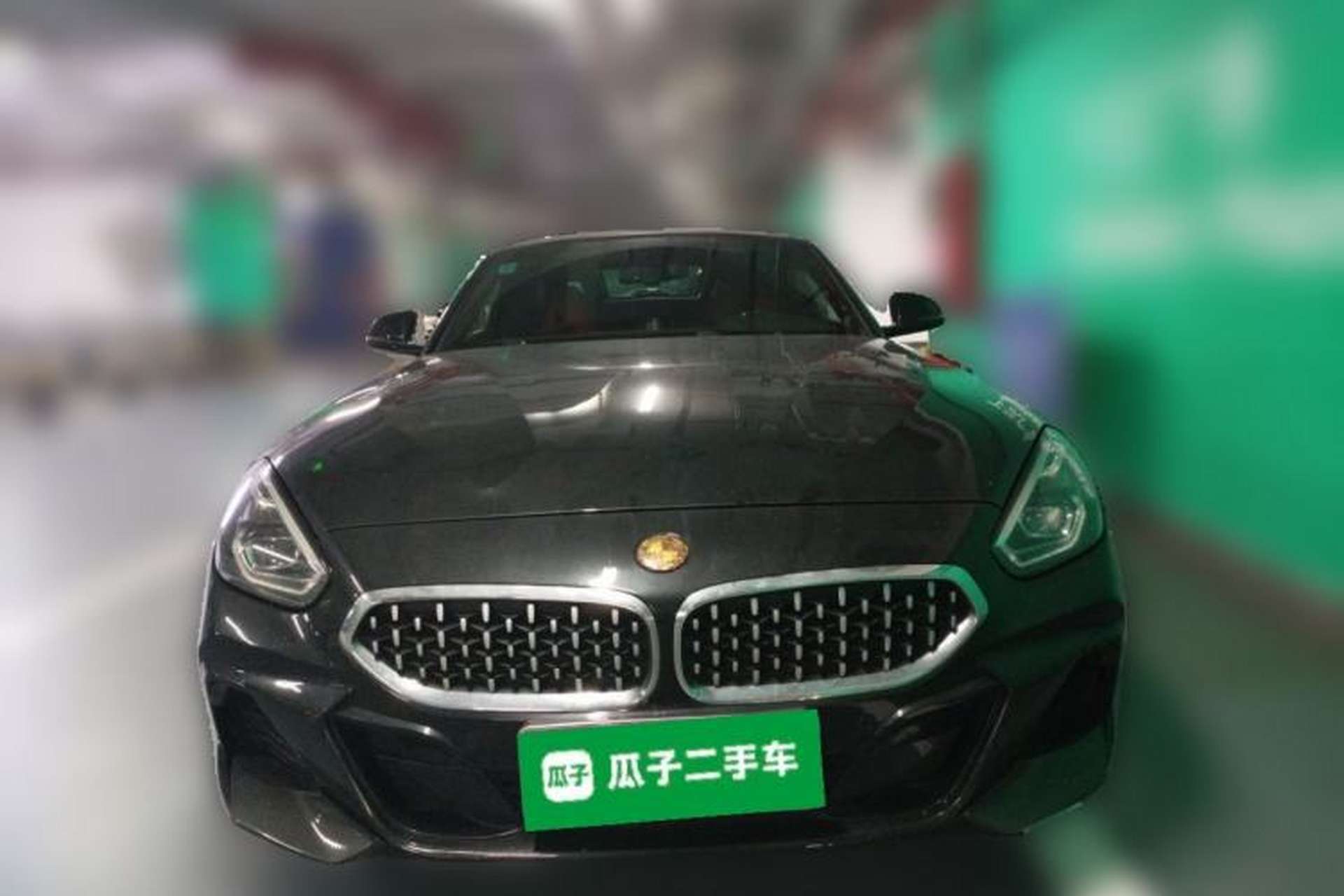Used BMW Z4 2019 sDrive 25i M Sport Package Front