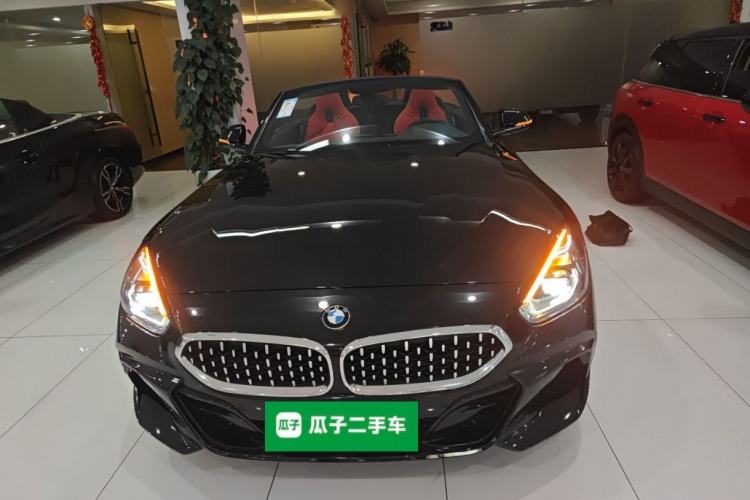 Used BMW Z4 2019 sDrive 25i M Sport Package Front
