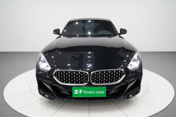 Used BMW Z4 2019 sDrive 25i M Sport Package Front