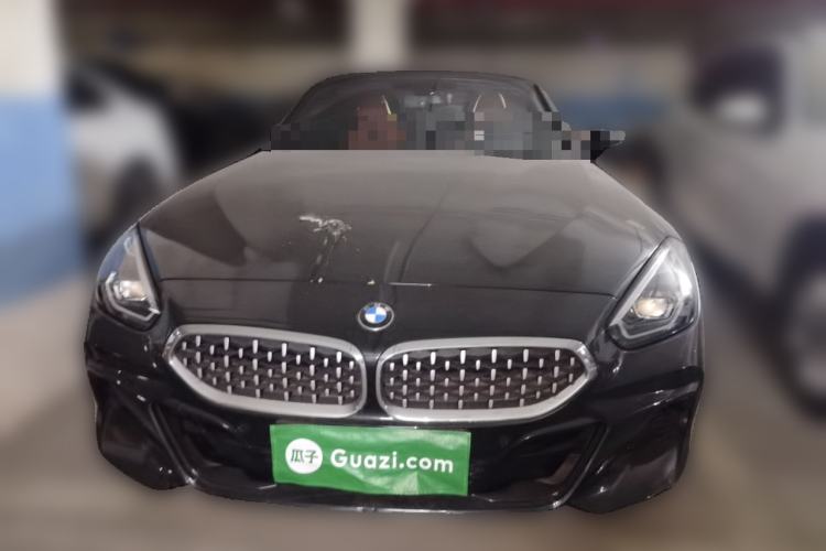 Used BMW Z4 2019 sDrive 25i M Sport Package Front