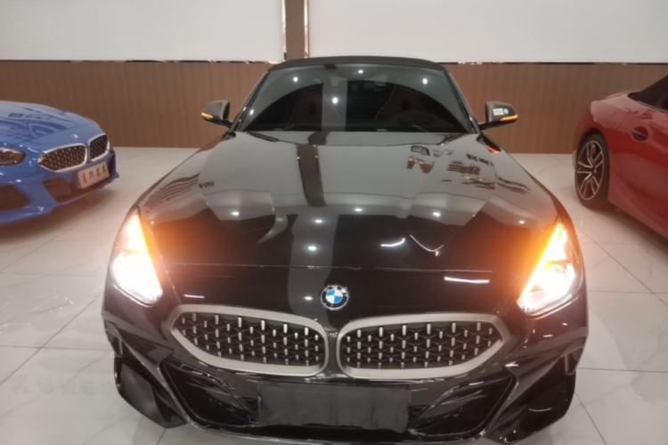 Used BMW Z4 2019 M40i M Sport Performance Edition Front