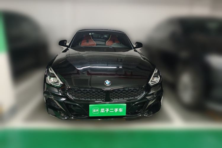 Used BMW Z4 2019 sDrive 25i M Sport Night Edition package Front