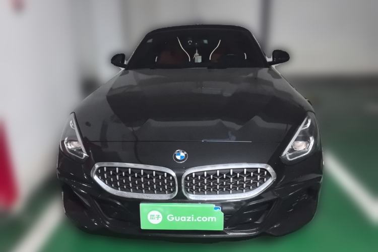 Used BMW Z4 2019 sDrive 25i M Sport Package Front