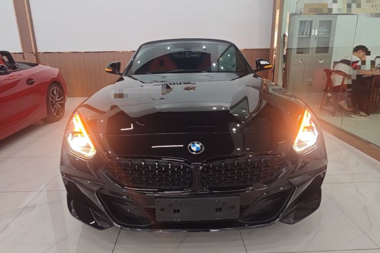 Used BMW Z4 2019 sDrive 25i M Sport Night Edition package Front