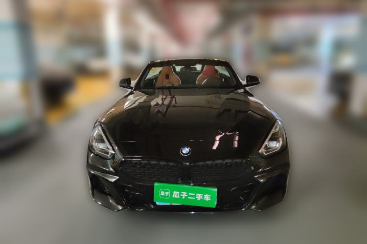 Used BMW Z4 2019 sDrive 25i M Sport Night Edition package Front
