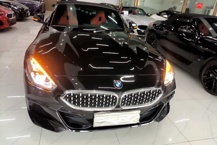 Used BMW Z4 2019 sDrive 25i M Sport Package Front